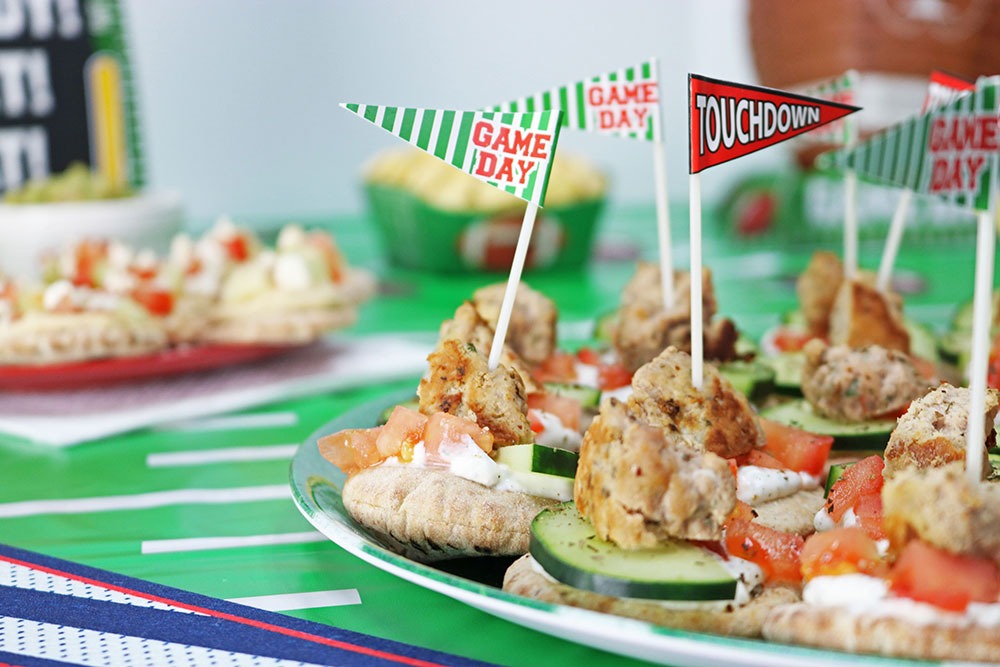 Game Day Turkey Meatball Sliders Low Carb Bread Pita Lavash Wraps Joseph S Bakery