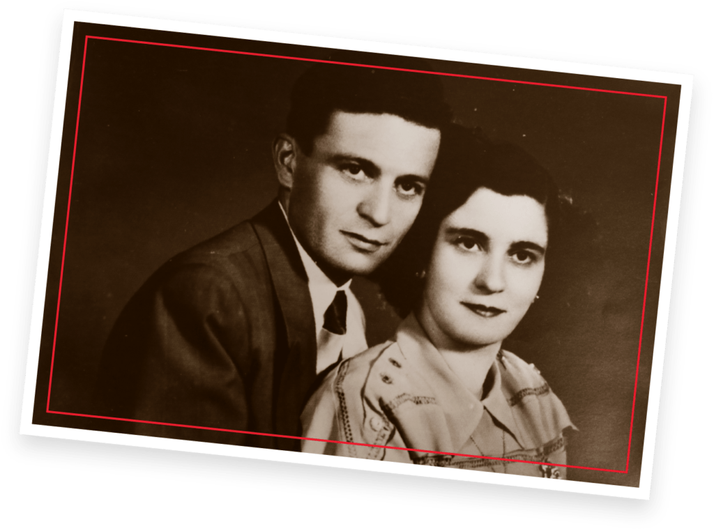 Old photo of Joseph Boghos.
